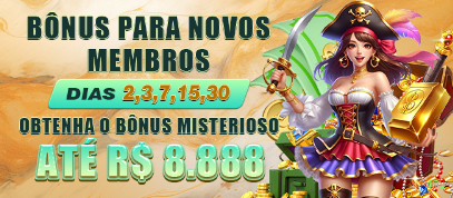 Bônus de Boas-vindas 48x